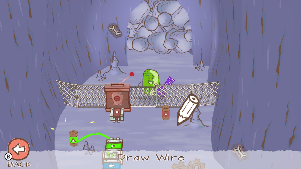 Kentucky's Hitcents wants to fire your imagination with Draw a Stickman:  Epic 2